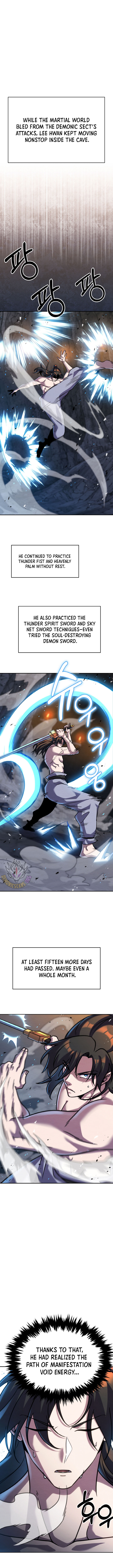I Become The Youngest Disciple of The Martial Arts Leader Chapter 48 11
